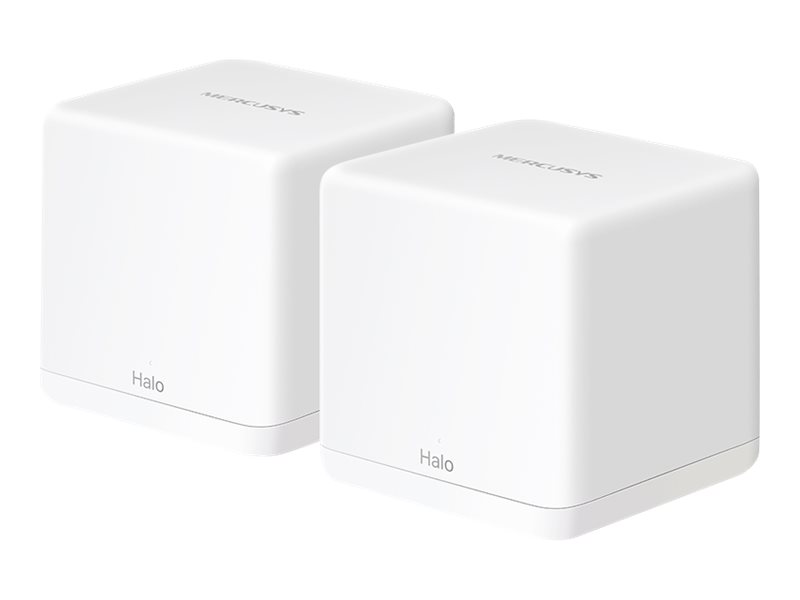 Sistema Mesh Mercusys Halo H30G 3 Unidades Dual Band - Imagem 3