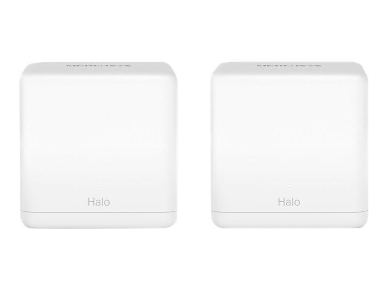 Sistema Mesh Mercusys Halo H30G 3 Unidades Dual Band - Imagem 4