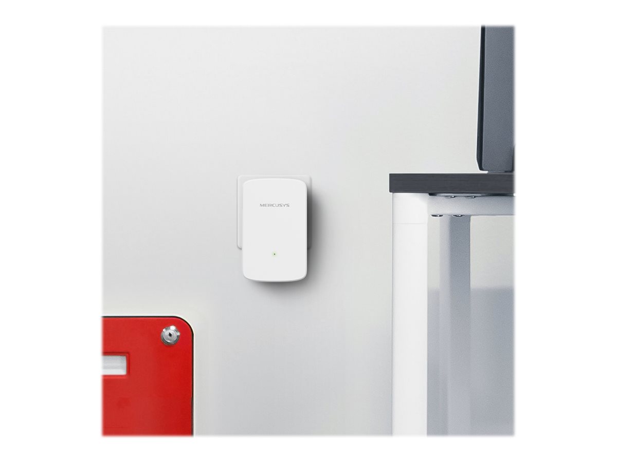 Extensor Wi-Fi Mercusys ME10 V1 De Parede - Imagem 6
