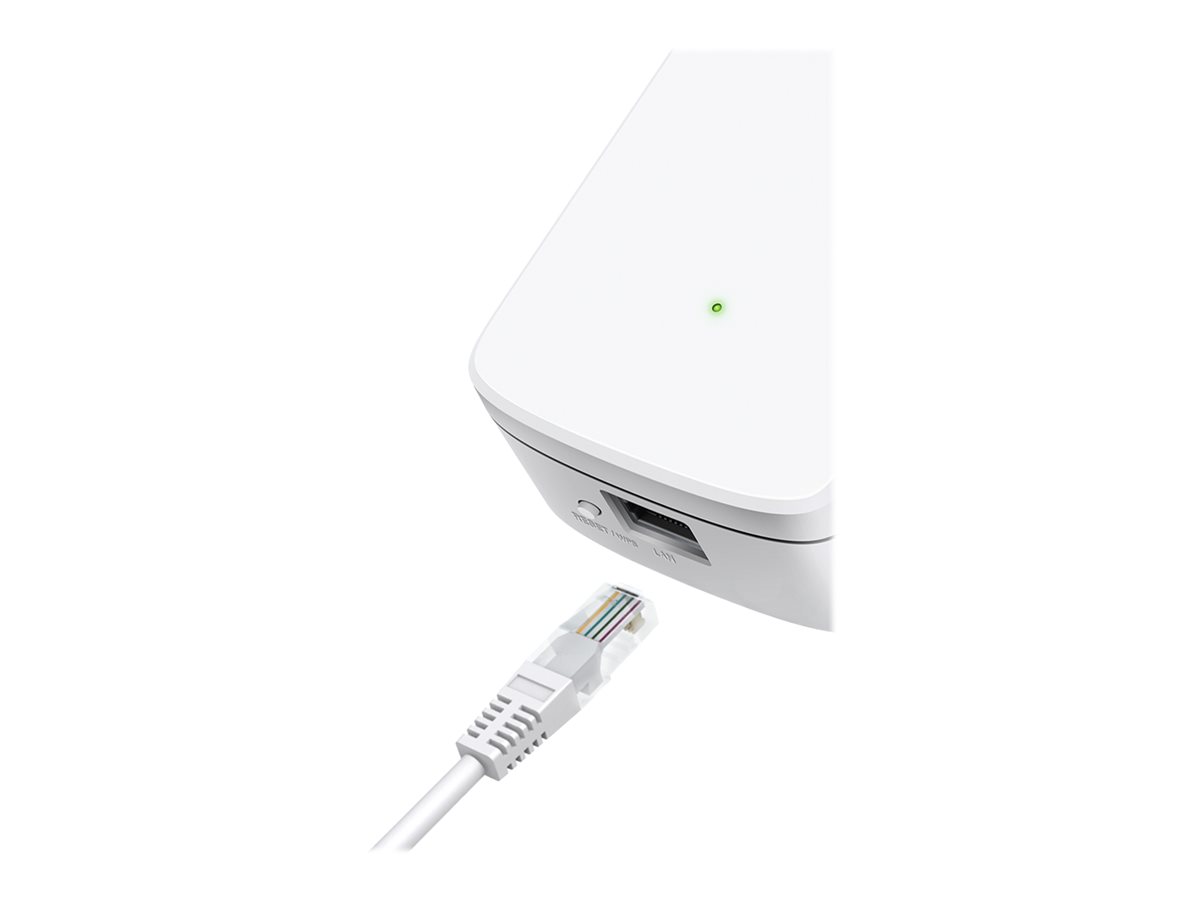 Extensor Wi-Fi Mercusys ME10 V1 De Parede - Imagem 3