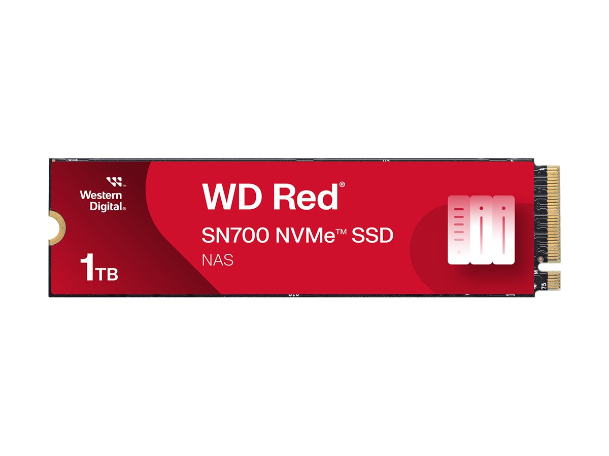 SSD WD Red SN700 1 TB M.2 NVMe - Imagem 2