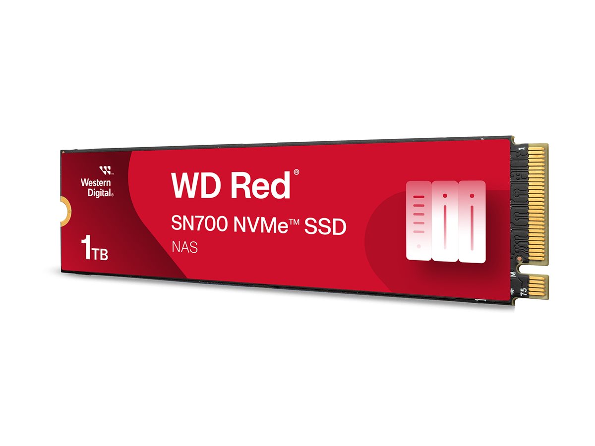 SSD WD Red SN700 1 TB M.2 NVMe - Imagem 1