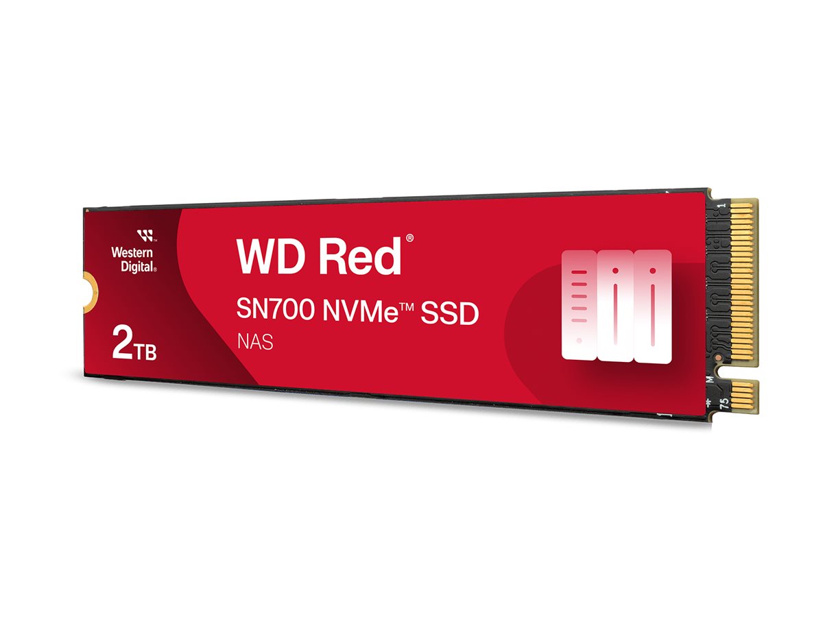 SSD WD Red SN700 2 TB M.2 NVMe - Imagem 2