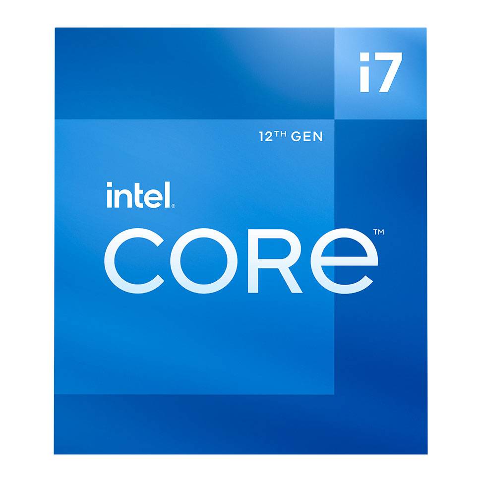Processador Intel Core i7 12700 Box - Imagem 2