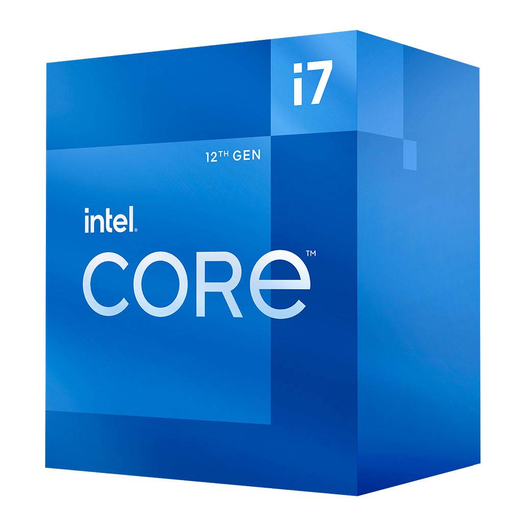 Processador Intel Core i7 12700 Box - Imagem 3