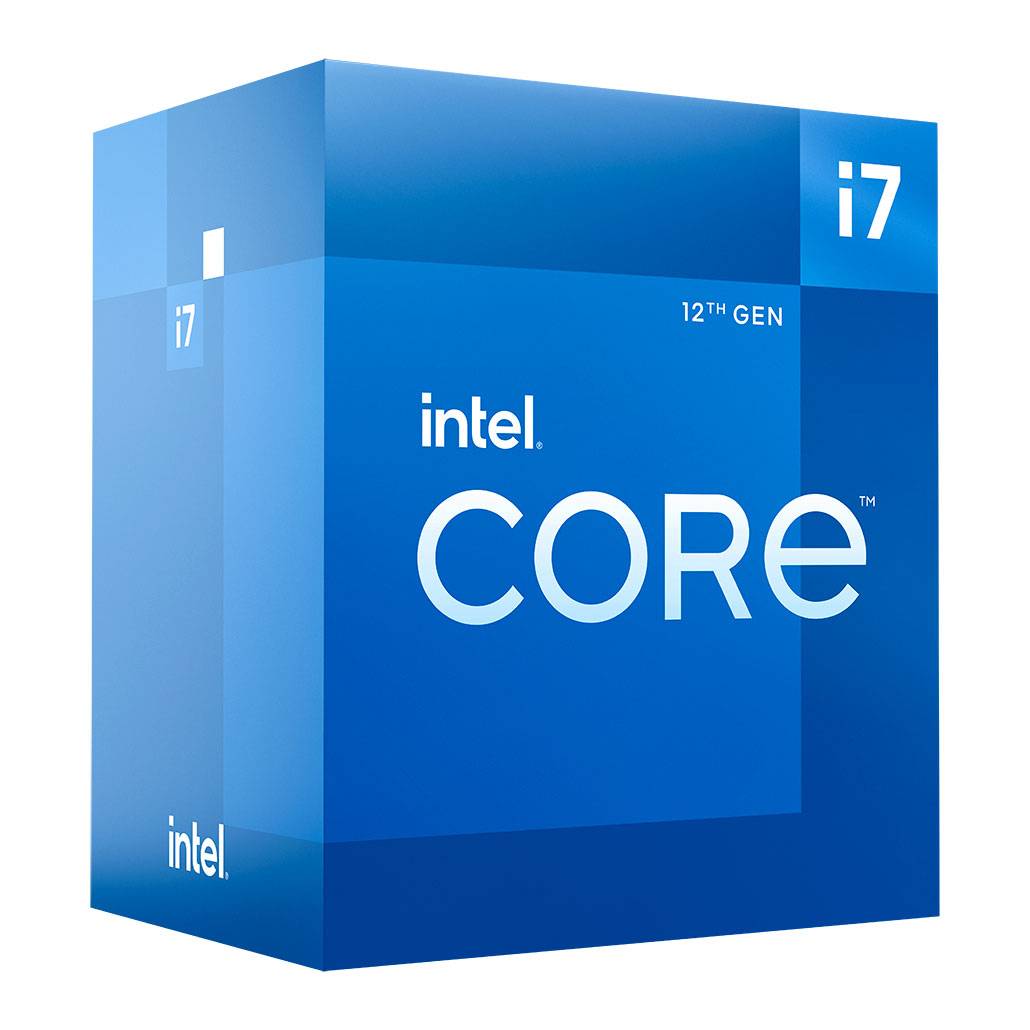 Processador Intel Core i7 12700 Box