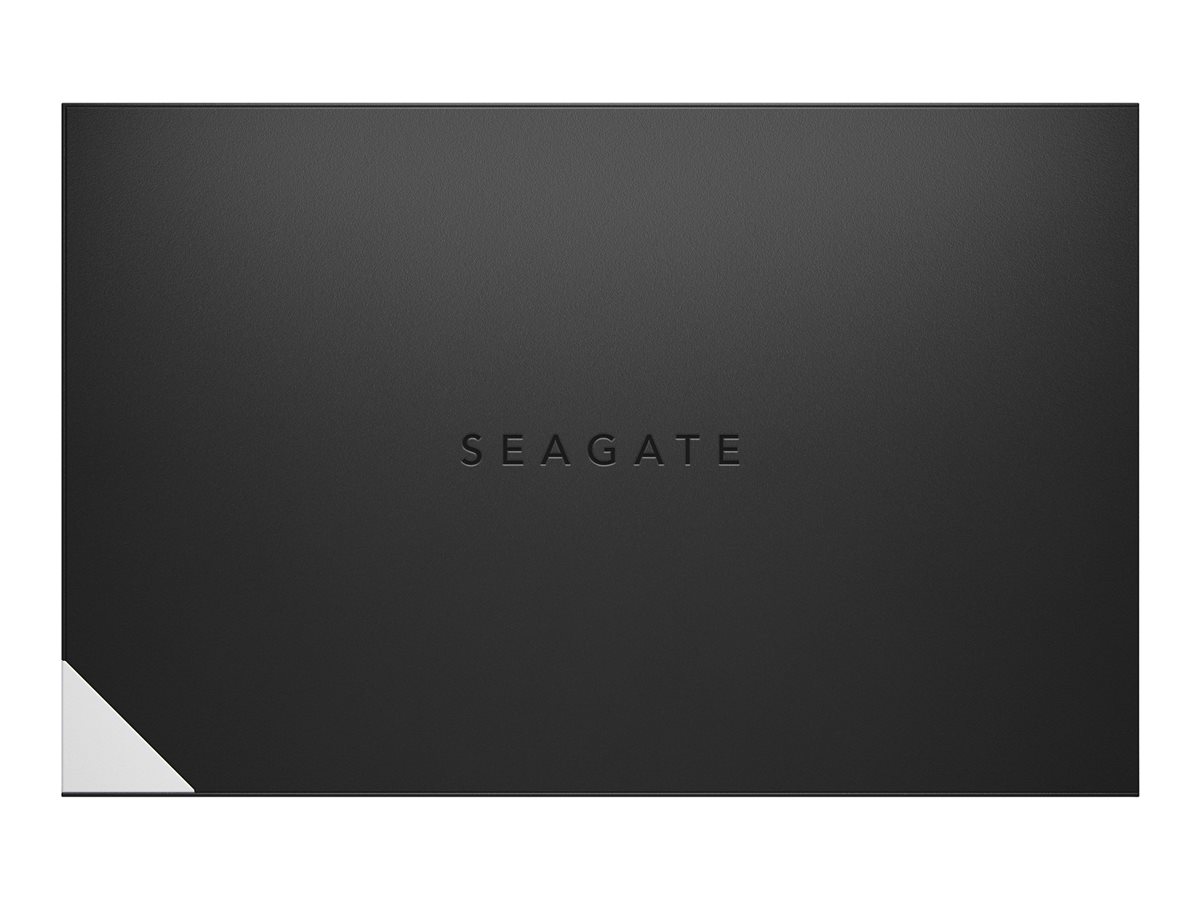 Disco Externo Seagate One Touch Hub 8TB Preto Rescue - Imagem 5