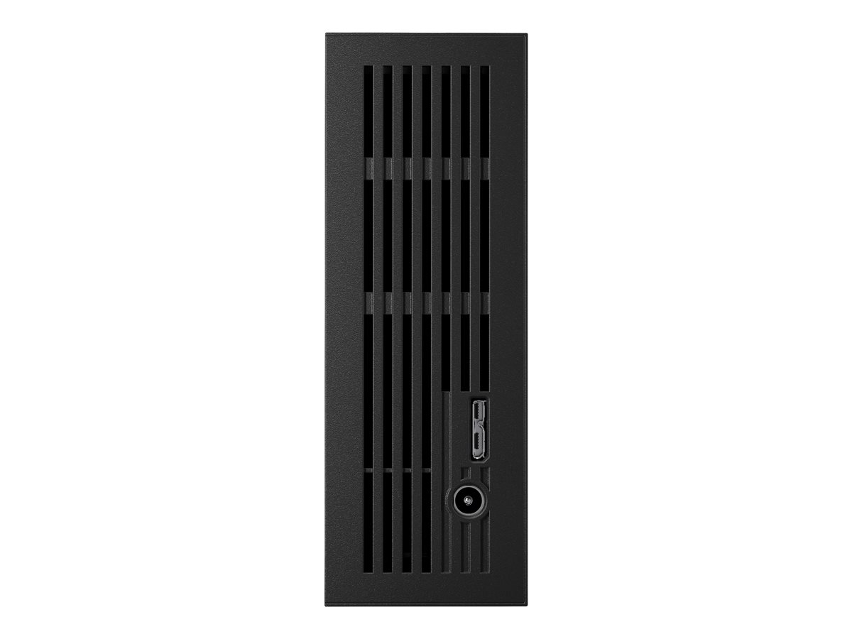 Disco Rígido Externo Seagate One Touch Hub 12TB Preto - Imagem 5