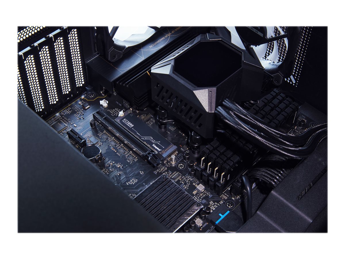 SSD Kingston KC3000 2TB M.2 NVMe PCIe 4.0 - Imagem 6