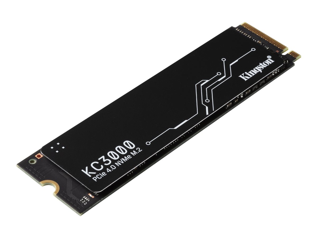 SSD Kingston KC3000 2TB M.2 NVMe PCIe 4.0 - Imagem 1
