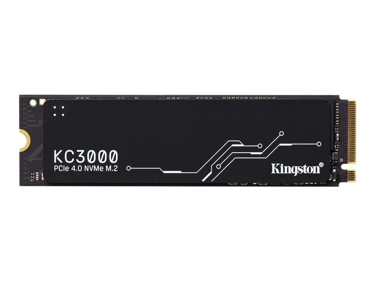 SSD Kingston KC3000 4 TB M.2 NVMe - Imagem 2