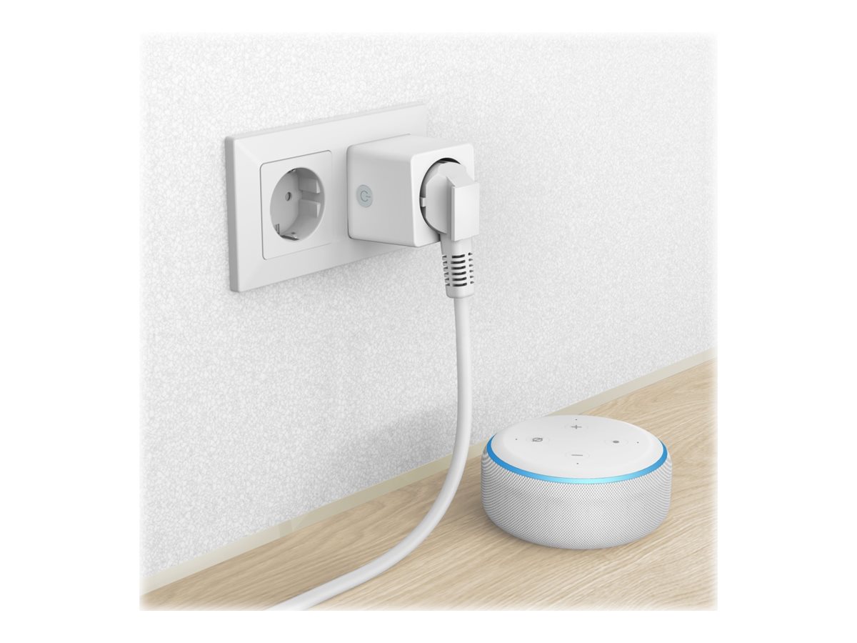 Ficha Inteligente Hama Mini Wi-Fi Branco - Imagem 6