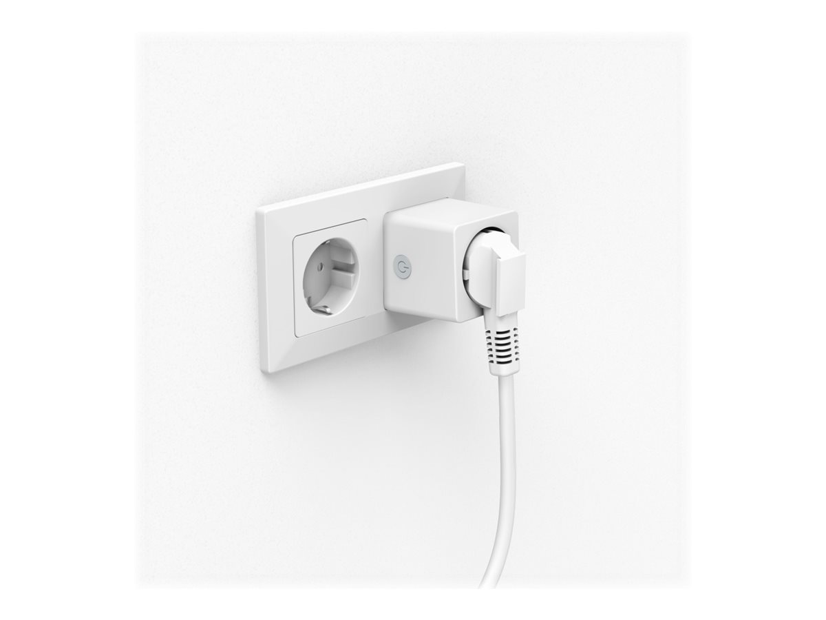 Ficha Inteligente Hama Mini Wi-Fi Branco - Imagem 9