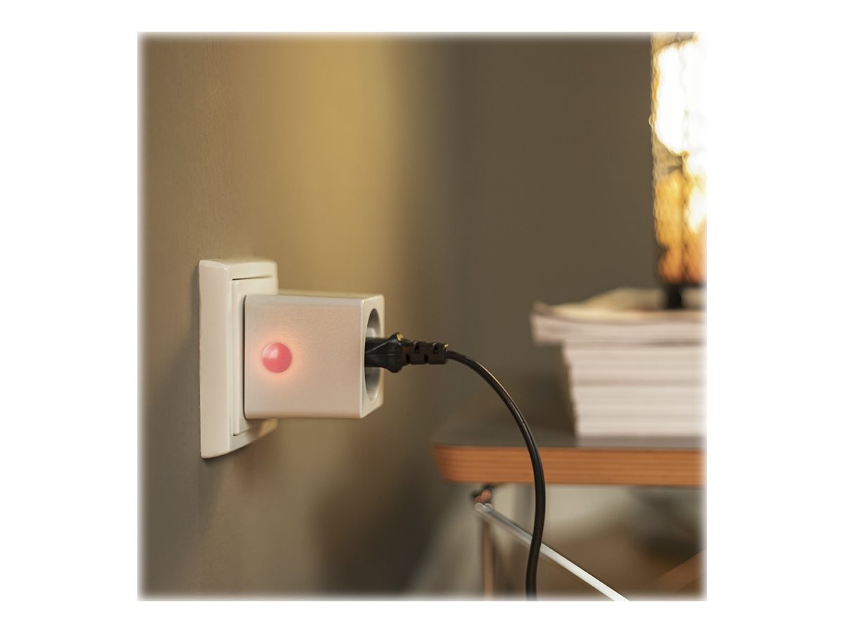 Ficha Inteligente Hama Mini Wi-Fi Branco - Imagem 7