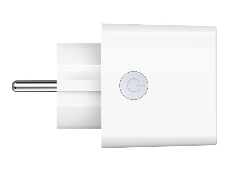 Ficha Inteligente Hama Mini Wi-Fi Branco - Imagem 3