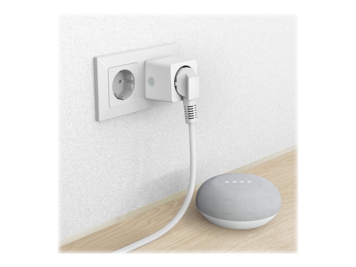 Ficha Inteligente Hama Mini Wi-Fi Branco - Imagem 5