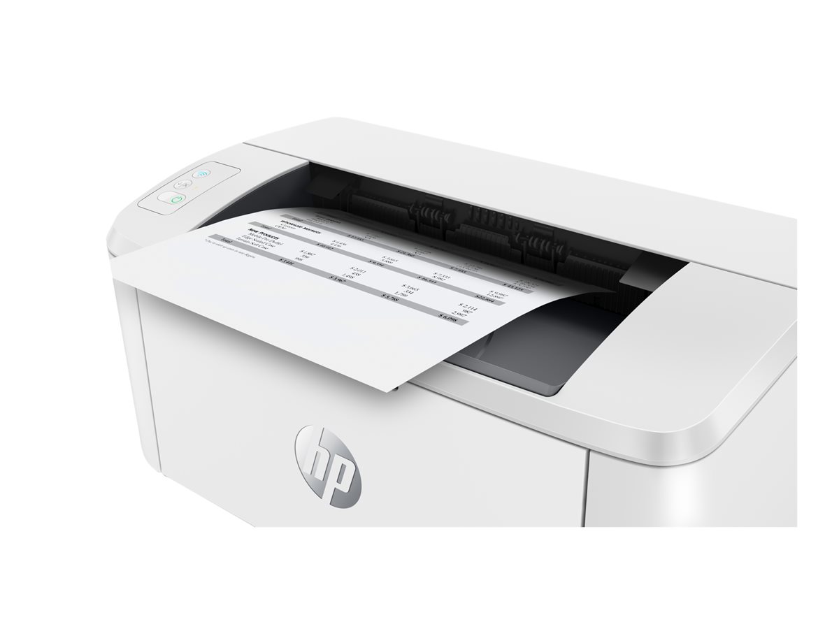 Impressora Laser HP LaserJet M110w P&B Wi-Fi A4 - Imagem 2