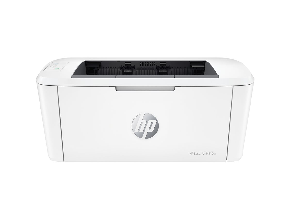 Impressora Laser HP LaserJet M110w P&B Wi-Fi A4 - Imagem 3