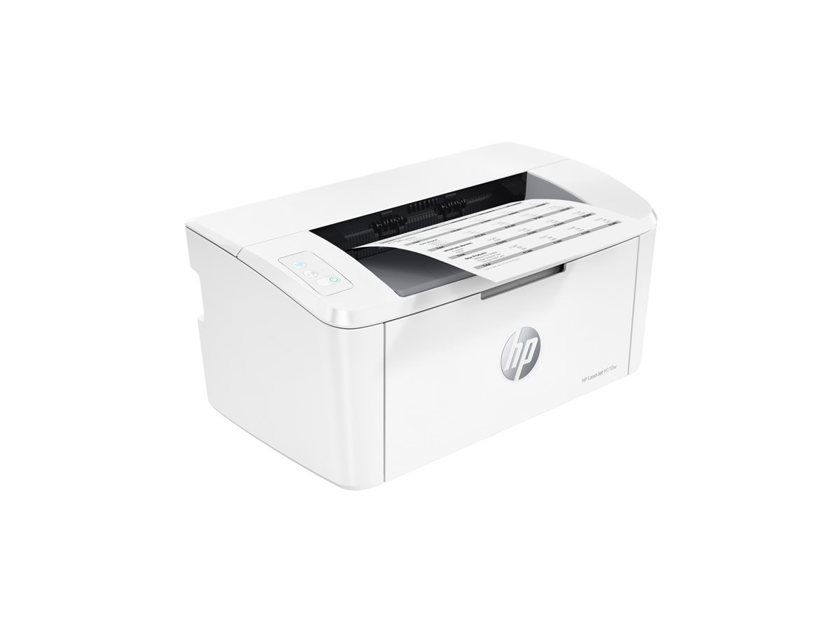Impressora Laser HP LaserJet M110w P&B Wi-Fi A4 - Imagem 7