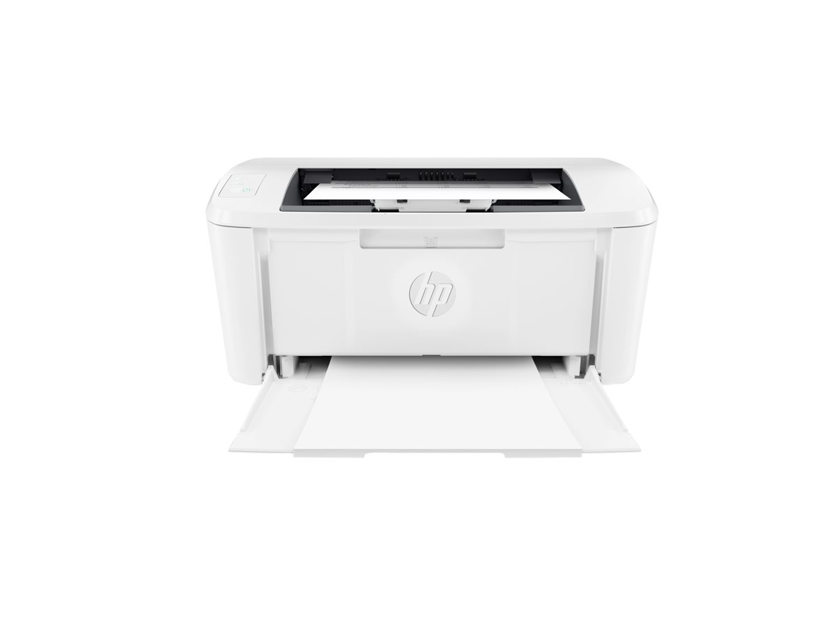 Impressora Laser HP LaserJet M110w P&B Wi-Fi A4