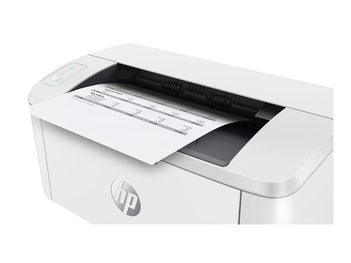 Impressora Laser HP LaserJet M110w P&B Wi-Fi A4 - Imagem 10