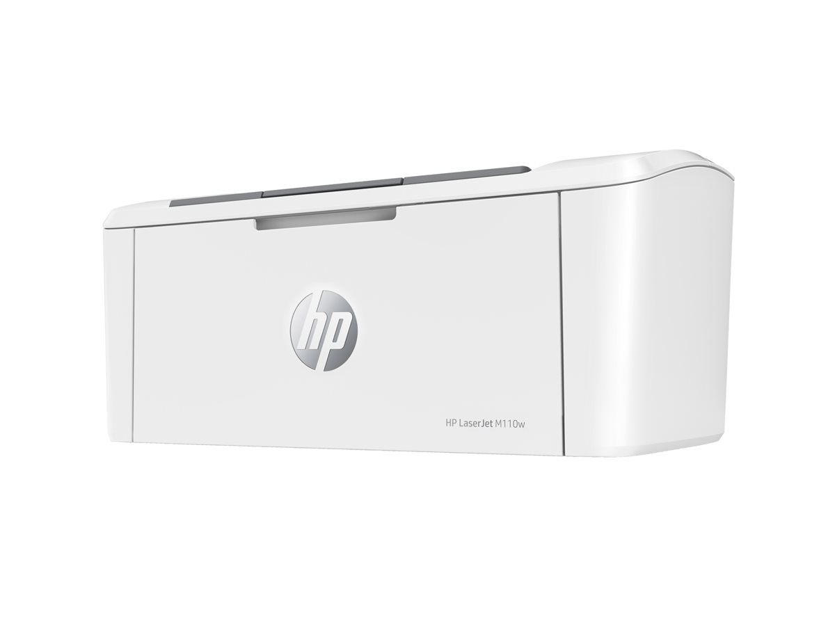 Impressora Laser HP LaserJet M110w P&B Wi-Fi A4 - Imagem 8