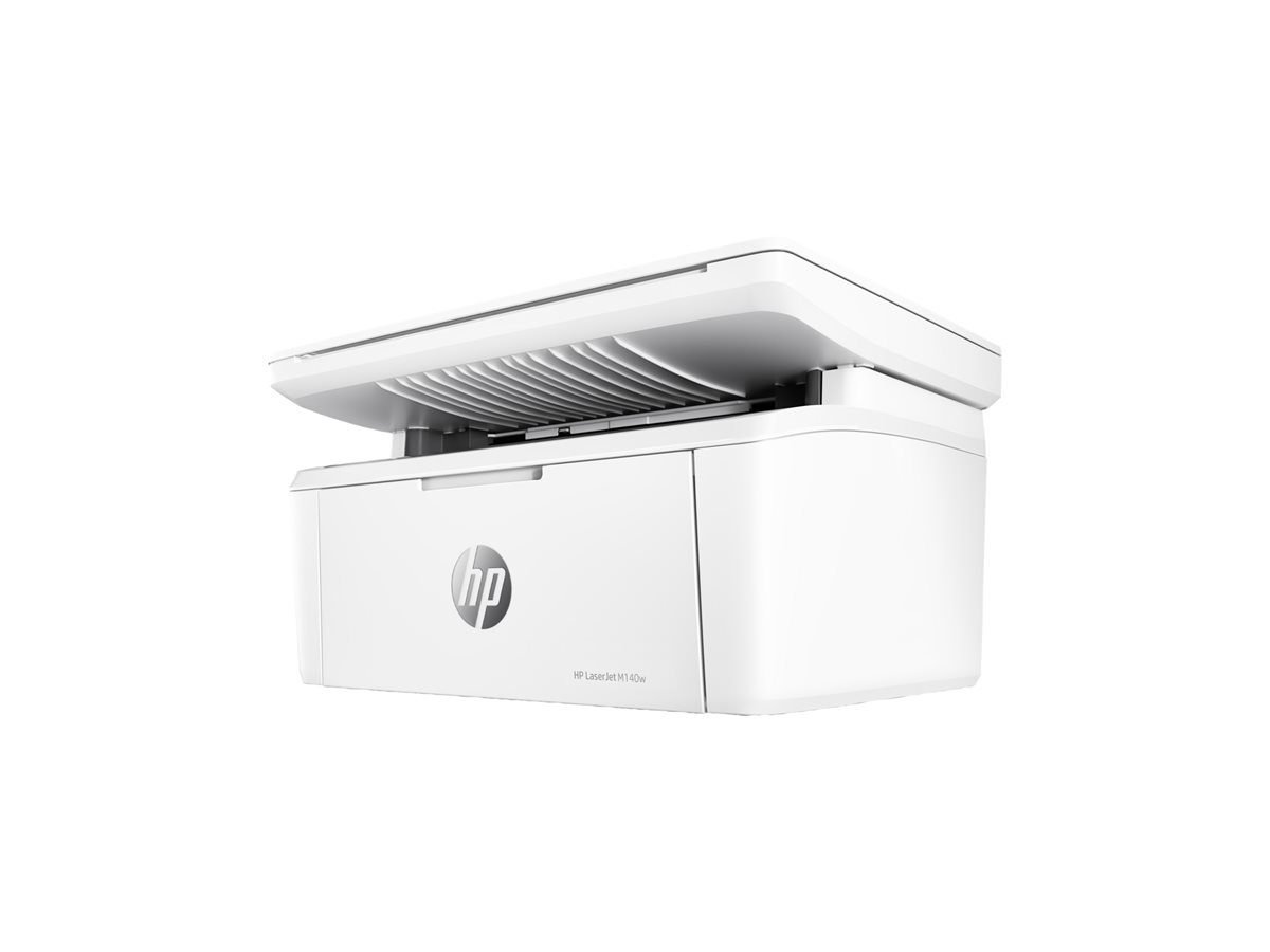 Impressora Multi-funções HP LaserJet M140w A4 P/B Wi-Fi - Imagem 5