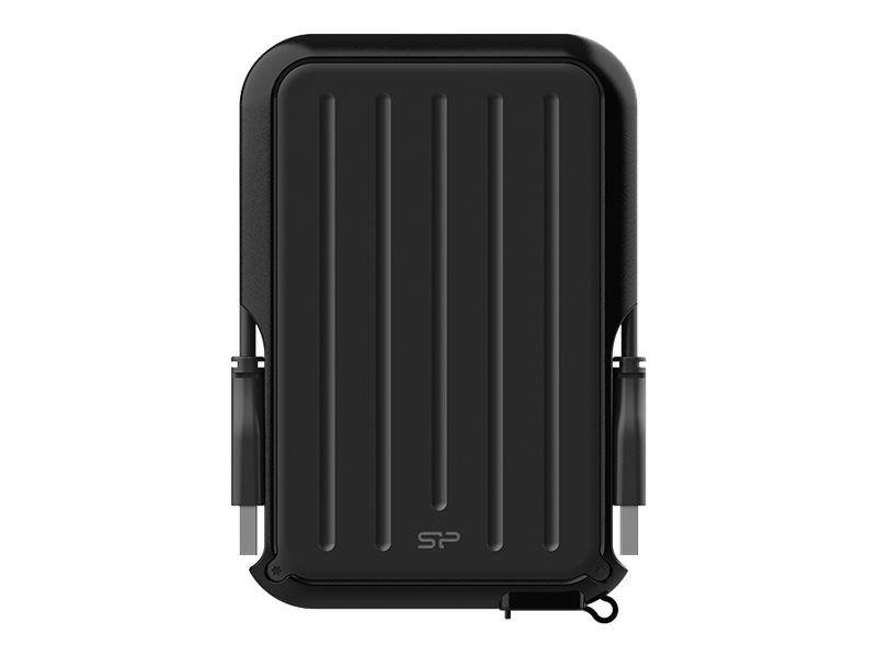 Disco Externo SILICON POWER Armor A66 1 TB Preto - Imagem 5