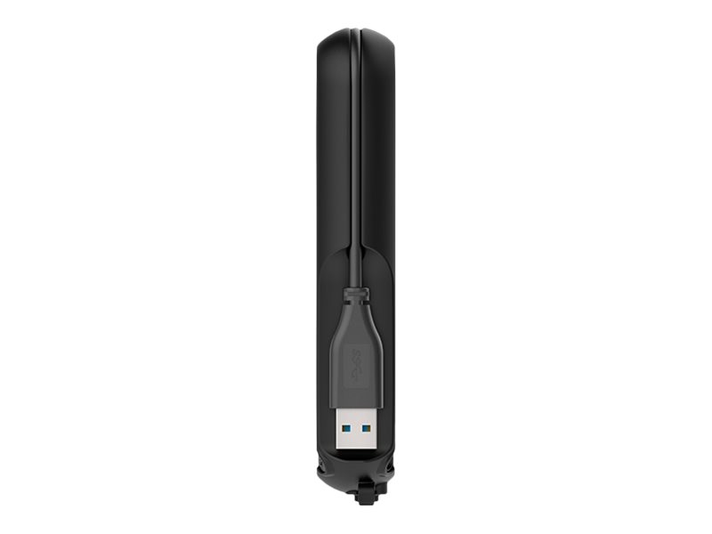 Disco Rígido Externo SILICON POWER Armor A66 4 TB Preto - Imagem 3