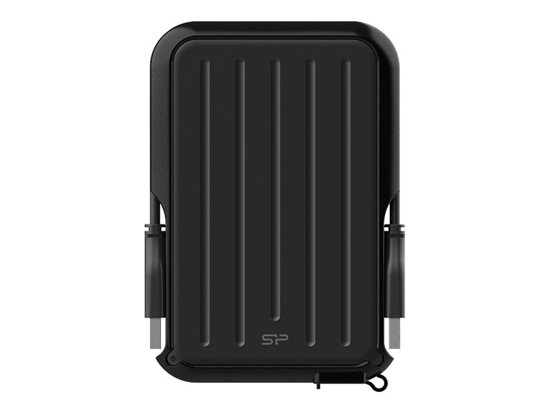 Disco Externo SILICON POWER Armor A66 5 TB Preto - Imagem 2