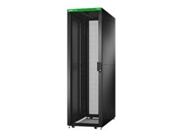 Armário Rack APC Easy Rack 42U 19" Preto - Imagem 1