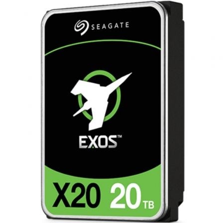 Disco Rígido Seagate Exos X20 20 TB - Imagem 2