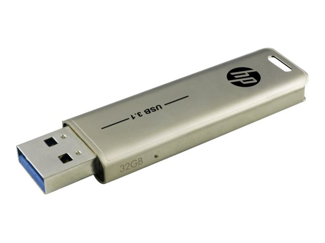 Pen Drive HP x796w 32 GB USB 3.1 - Imagem 1