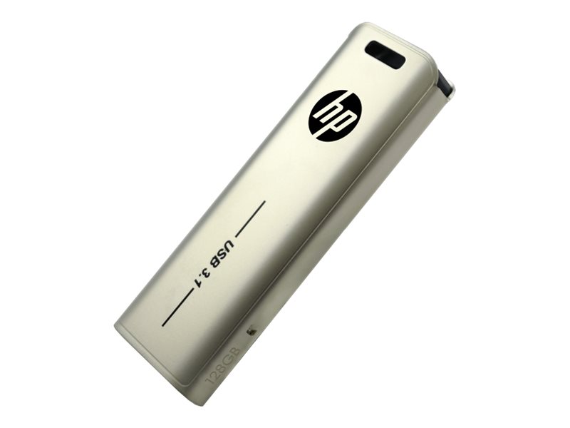 Pen Drive HP x796w 128GB USB 3.1 - Imagem 1