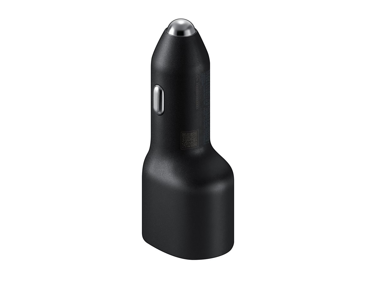 Adaptador Carregador Automóvel Samsung EP-L4020 40W Preto - Imagem 3