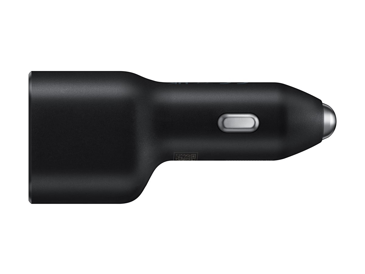 Adaptador Carregador Automóvel Samsung EP-L4020 40W Preto - Imagem 6