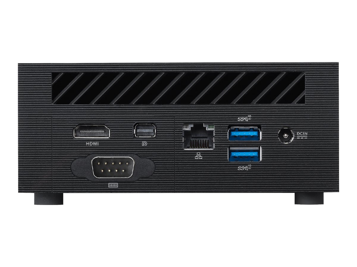Barebone Mini PC ASUS PN63-S1 Core i3 Preto - Imagem 2