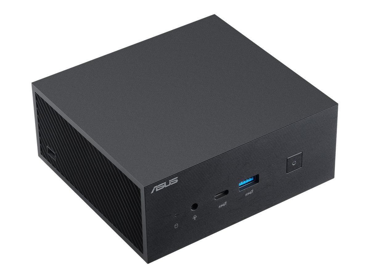 Barebone Mini PC ASUS PN63-S1 Core i3 Preto - Imagem 3
