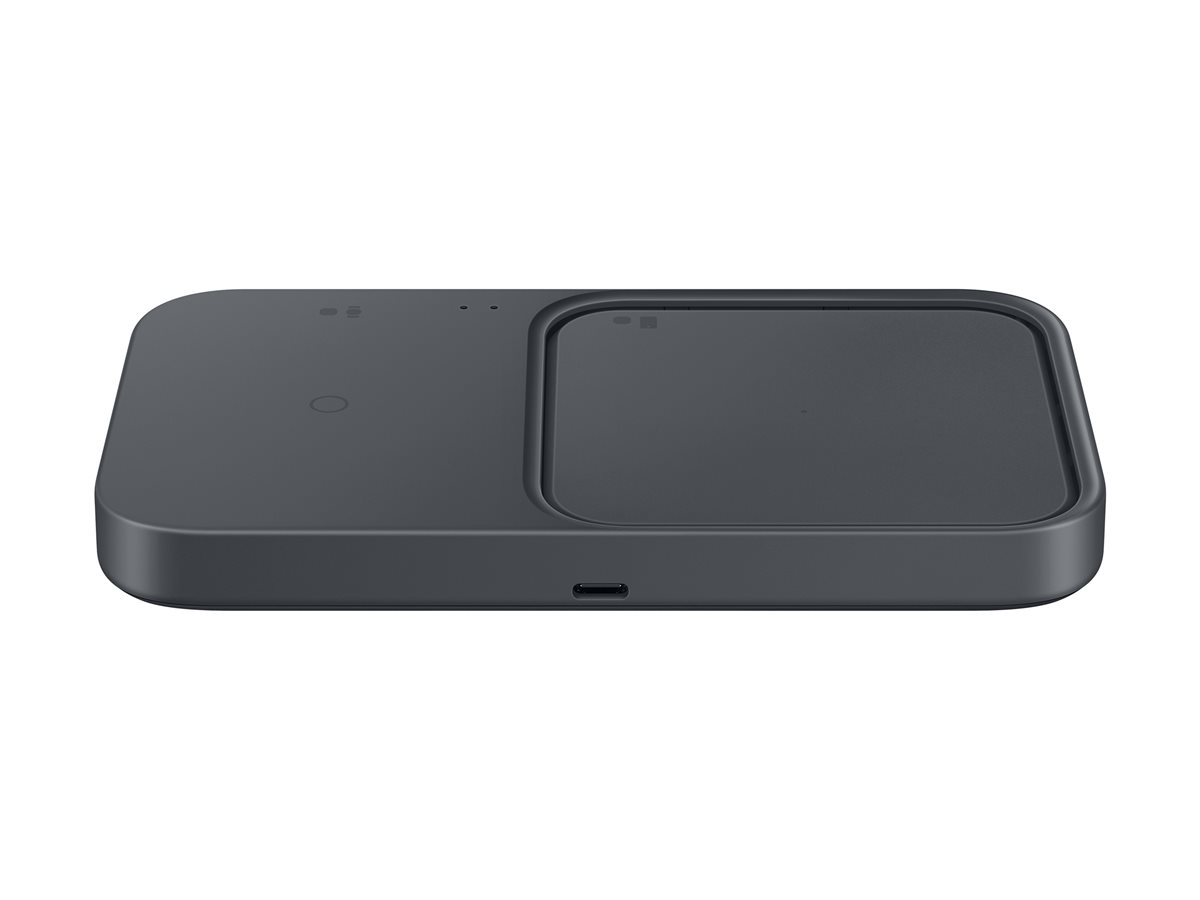Carregador Sem Fios Samsung EP-P5400 15W com Adaptador Cinza Escuro - Imagem 6