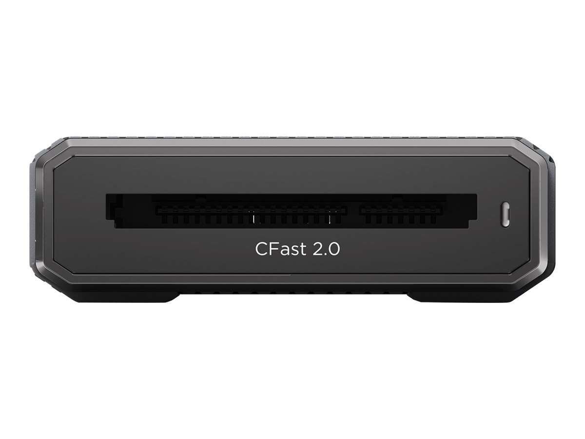 Leitor de Cartão SanDisk Professional PRO-READER CFast USB C 3.2 - Imagem 3
