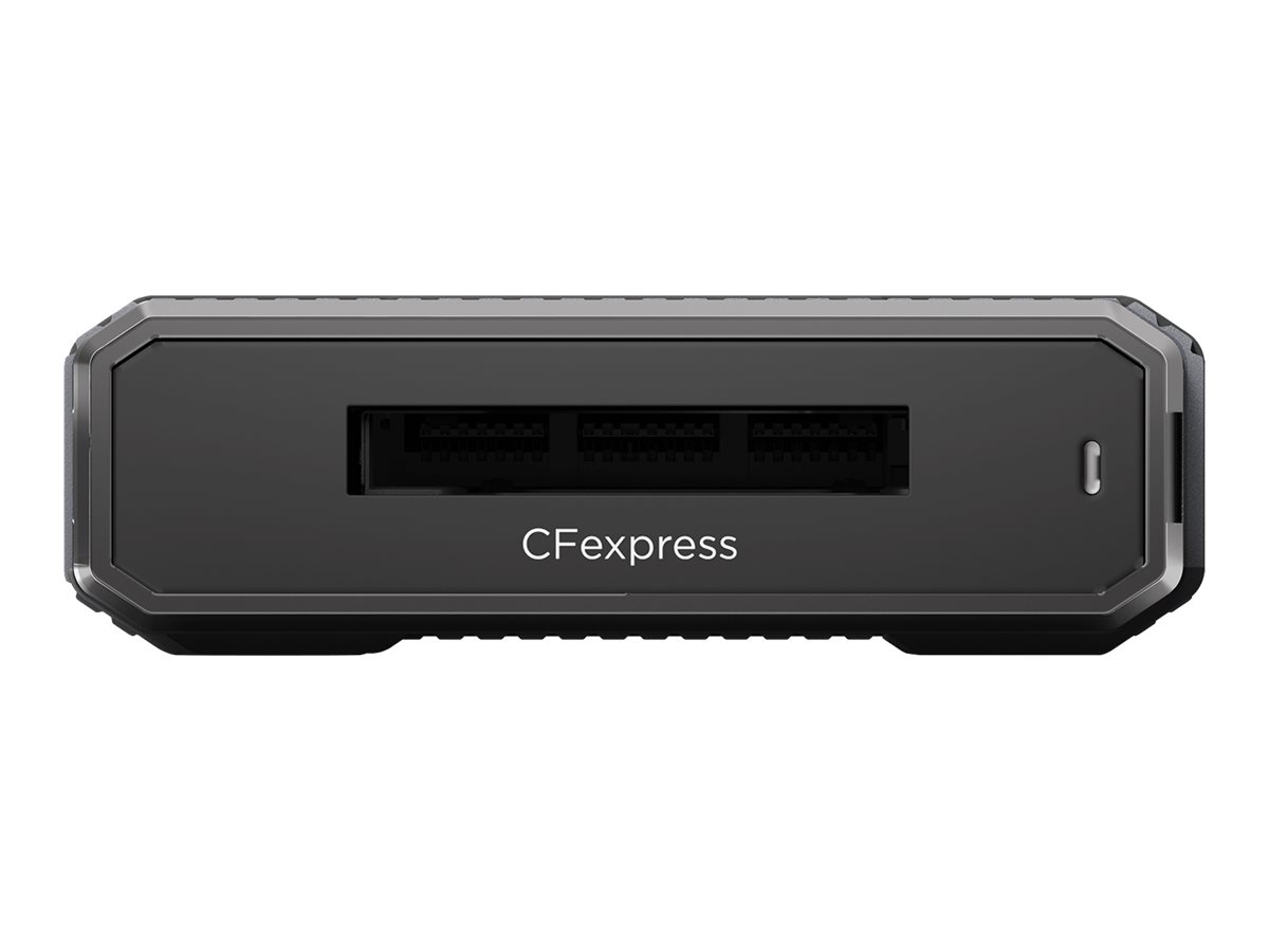 Leitor de Cartão SanDisk Professional PRO-READER CFexpress USB-C - Imagem 3