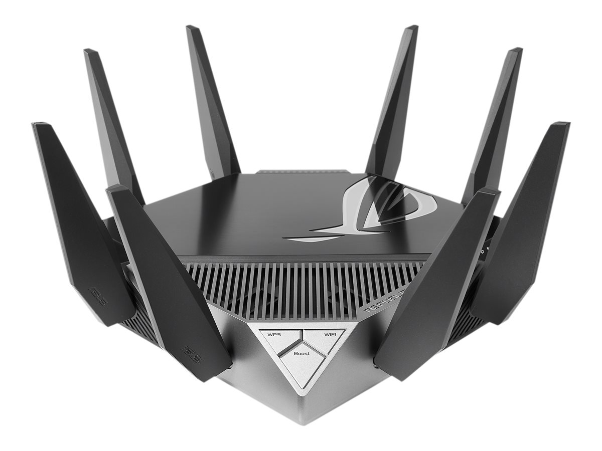 Router ASUS ROG Rapture GT-AXE11000 Wi-Fi 6E Multi-Banda - Imagem 3