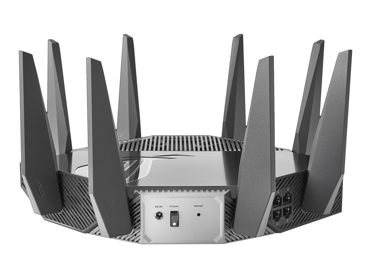 Router ASUS ROG Rapture GT-AXE11000 Wi-Fi 6E Multi-Banda - Imagem 5