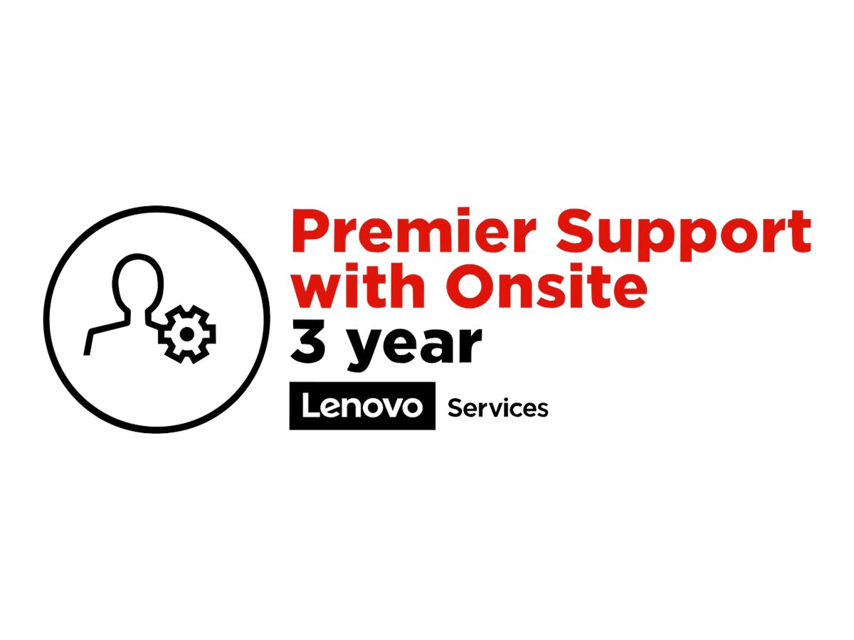 Suporte Lenovo Premier 3 Anos - Imagem 1