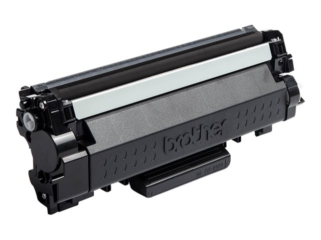 Cartucho Toner Brother TN2420 Twin Pack Alto Rendimento Preto - Imagem 2