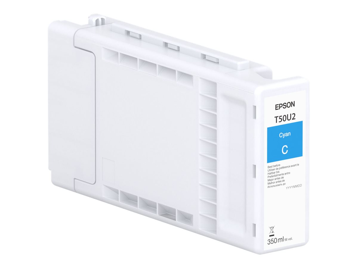 Tinteiro Epson T50U2 Ciano 350ml Original
