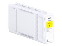 Tinteiro Epson T50U4 350 ml Amarelo Original