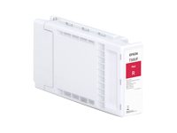 Tinteiro Epson T50UF 350ml Vermelho Original