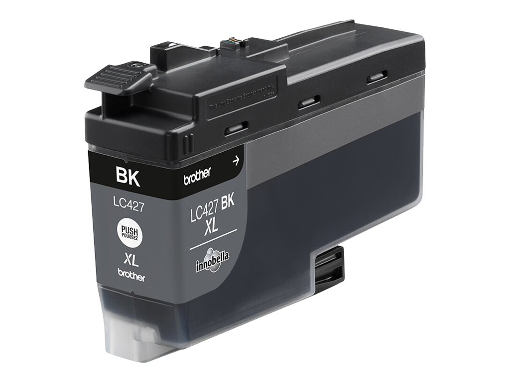 Tinteiro Brother LC427XLBK Preto Alta Capacidade Original - Imagem 3
