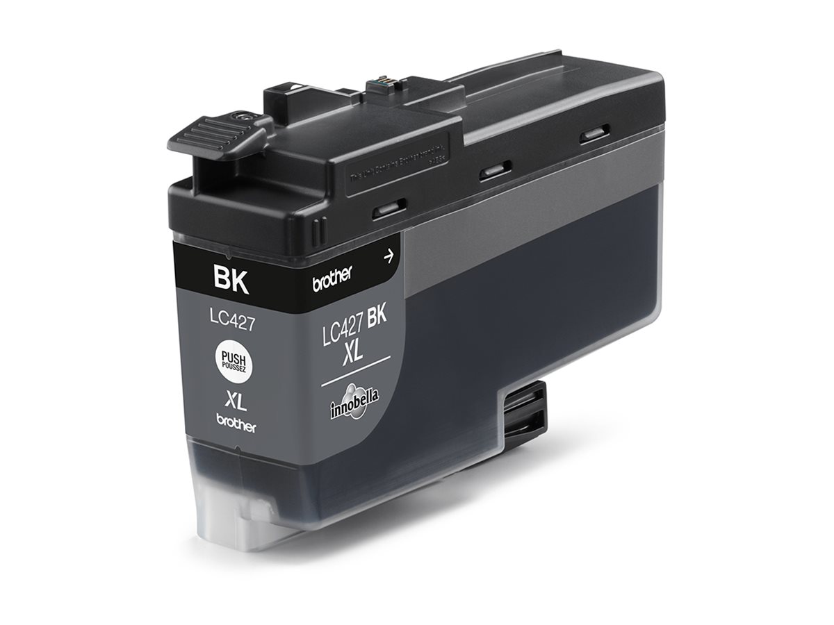Tinteiro Brother LC427XLBK Preto Alta Capacidade Original - Imagem 4